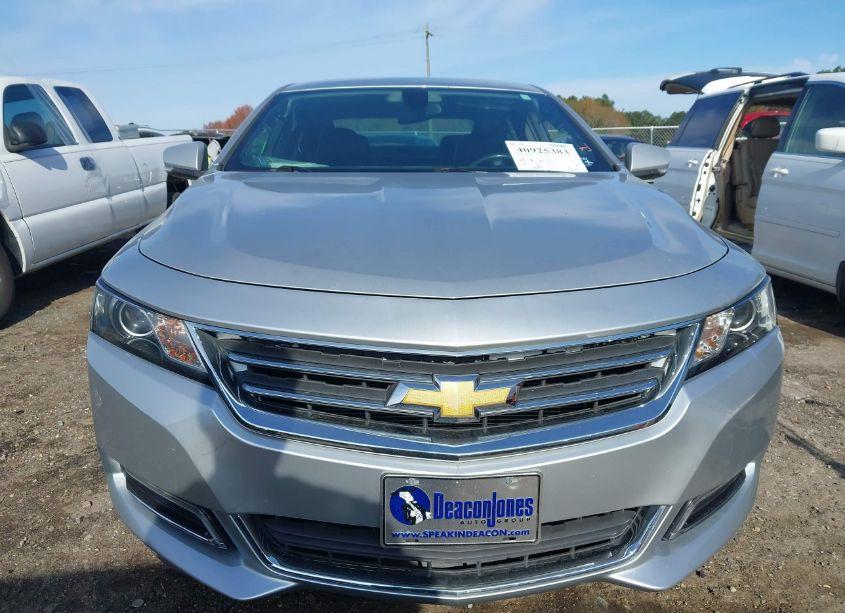 Photo 13 of 2020 Chevrolet Impala FWD LT (VIN 2G11Z5S38L9104818)