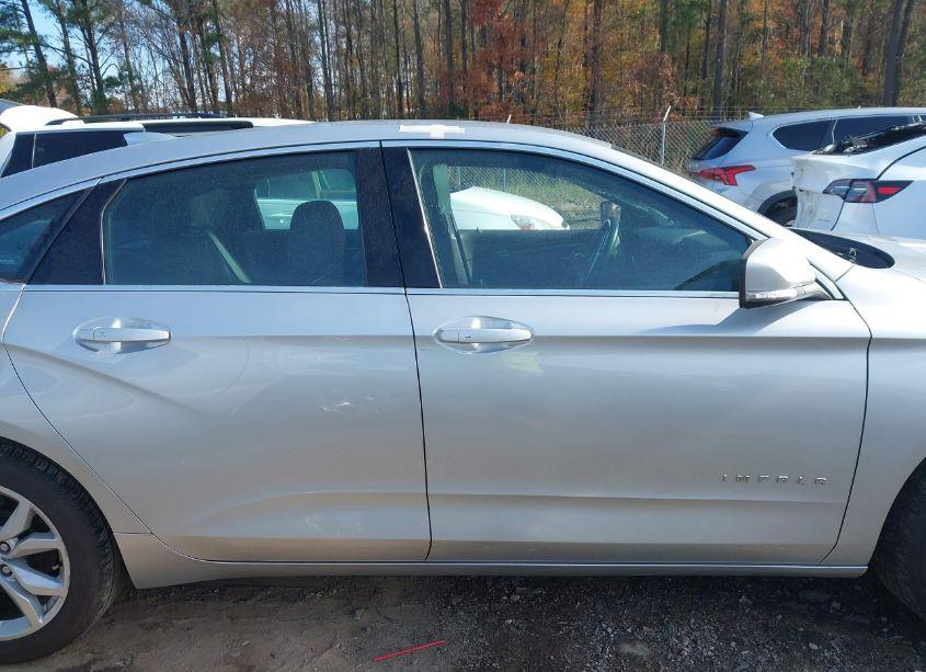 Photo 14 of 2020 Chevrolet Impala FWD LT (VIN 2G11Z5S38L9104818)