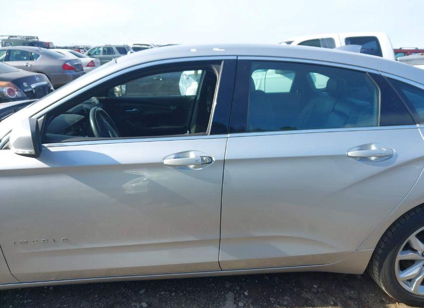 Photo 15 of 2020 Chevrolet Impala FWD LT (VIN 2G11Z5S38L9104818)