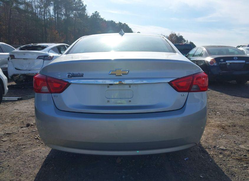 Photo 17 of 2020 Chevrolet Impala FWD LT (VIN 2G11Z5S38L9104818)