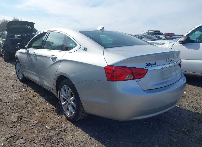 Photo 3 of 2020 Chevrolet Impala FWD LT (VIN 2G11Z5S38L9104818)