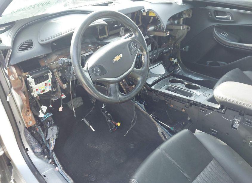 Photo 6 of 2020 Chevrolet Impala FWD LT (VIN 2G11Z5S38L9104818)