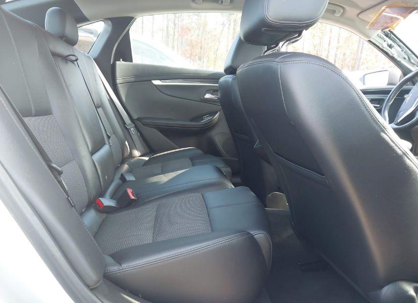 Photo 8 of 2020 Chevrolet Impala FWD LT (VIN 2G11Z5S38L9104818)