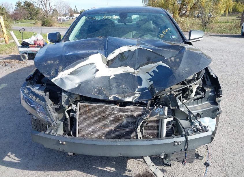 Photo 12 of 2019 Chevrolet Impala LT (VIN 2G11Z5S39K9134893)