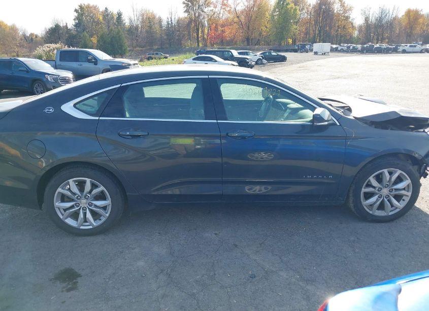 Photo 13 of 2019 Chevrolet Impala LT (VIN 2G11Z5S39K9134893)