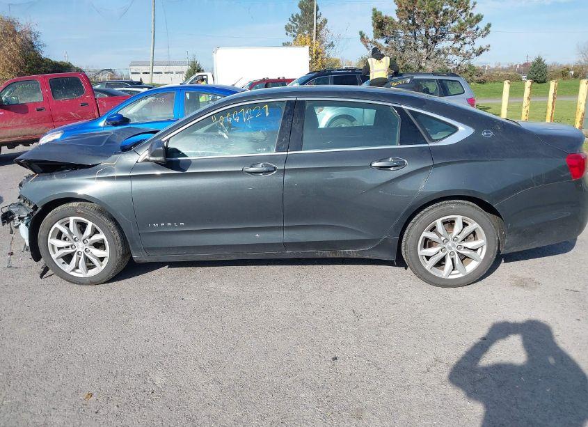 Photo 14 of 2019 Chevrolet Impala LT (VIN 2G11Z5S39K9134893)