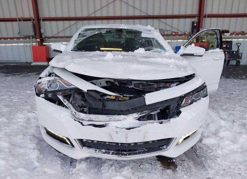 Photo 12 of 2020 Chevrolet Impala FWD LT (VIN 2G11Z5S3XL9105520)