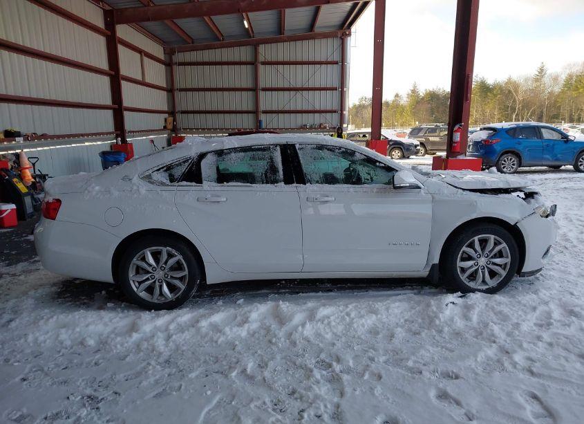 Photo 13 of 2020 Chevrolet Impala FWD LT (VIN 2G11Z5S3XL9105520)