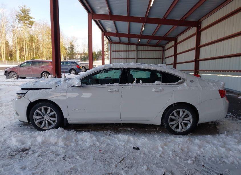 Photo 14 of 2020 Chevrolet Impala FWD LT (VIN 2G11Z5S3XL9105520)