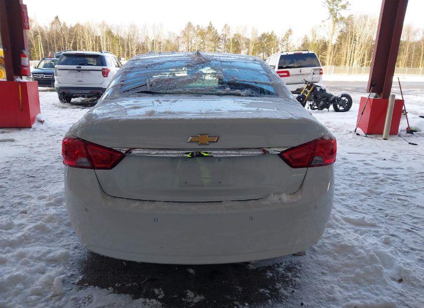 Photo 16 of 2020 Chevrolet Impala FWD LT (VIN 2G11Z5S3XL9105520)