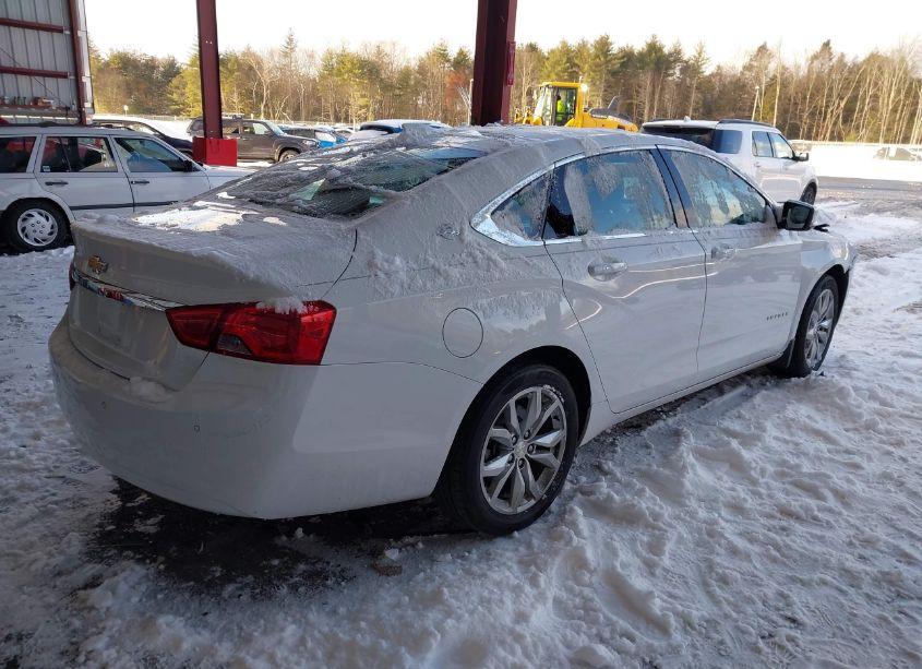 Photo 4 of 2020 Chevrolet Impala FWD LT (VIN 2G11Z5S3XL9105520)