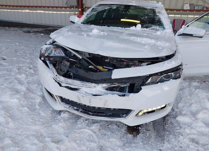 Photo 6 of 2020 Chevrolet Impala FWD LT (VIN 2G11Z5S3XL9105520)