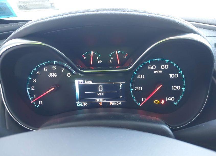 Photo 7 of 2020 Chevrolet Impala FWD LT (VIN 2G11Z5S3XL9105520)