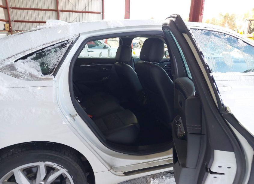 Photo 8 of 2020 Chevrolet Impala FWD LT (VIN 2G11Z5S3XL9105520)