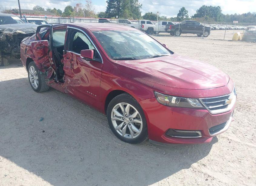 2020 Chevrolet Impala FWD LT (VIN 2G11Z5S3XL9105954) main photo