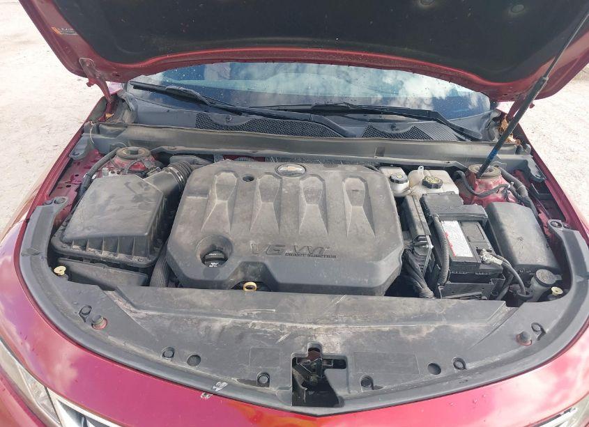 Photo 10 of 2020 Chevrolet Impala FWD LT (VIN 2G11Z5S3XL9105954)