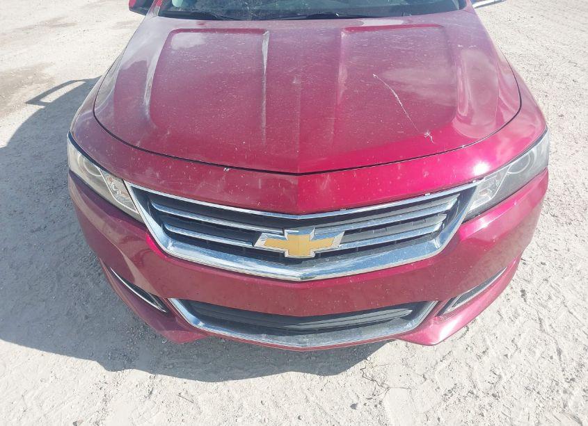 Photo 12 of 2020 Chevrolet Impala FWD LT (VIN 2G11Z5S3XL9105954)