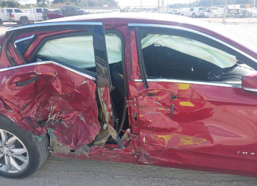 Photo 13 of 2020 Chevrolet Impala FWD LT (VIN 2G11Z5S3XL9105954)