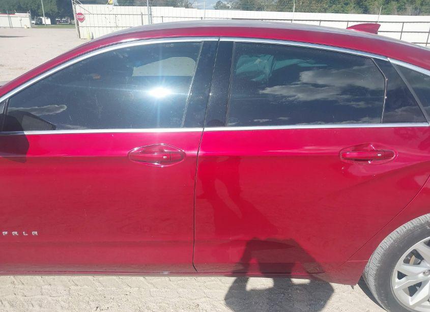 Photo 14 of 2020 Chevrolet Impala FWD LT (VIN 2G11Z5S3XL9105954)