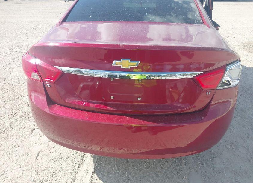 Photo 16 of 2020 Chevrolet Impala FWD LT (VIN 2G11Z5S3XL9105954)