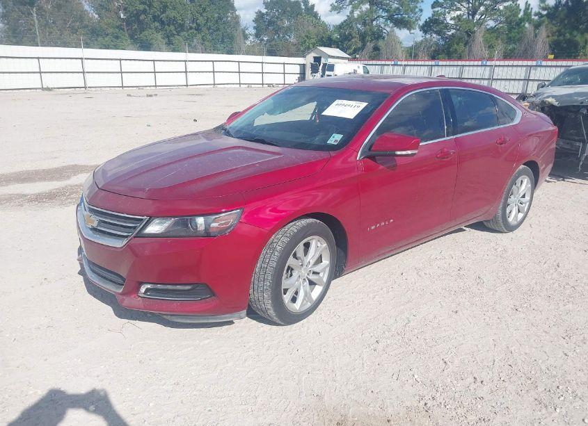 Photo 2 of 2020 Chevrolet Impala FWD LT (VIN 2G11Z5S3XL9105954)