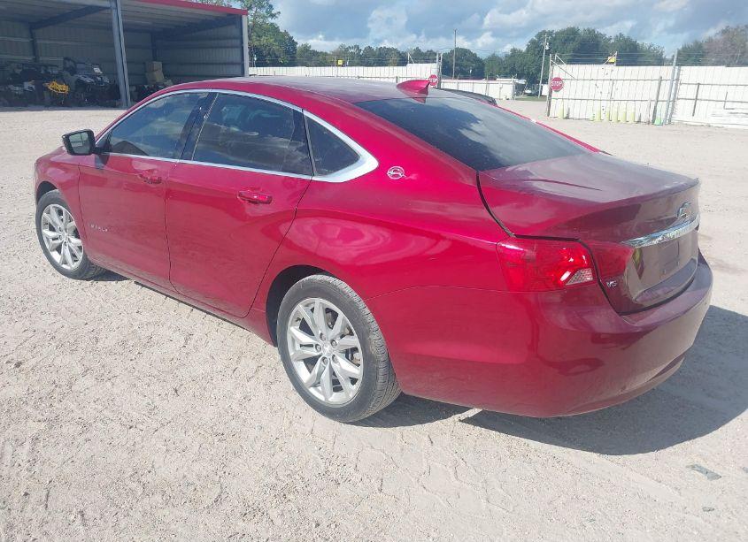 Photo 3 of 2020 Chevrolet Impala FWD LT (VIN 2G11Z5S3XL9105954)