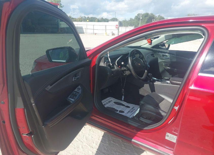 Photo 5 of 2020 Chevrolet Impala FWD LT (VIN 2G11Z5S3XL9105954)