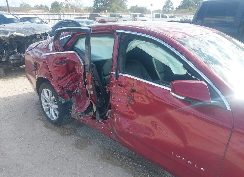 Photo 6 of 2020 Chevrolet Impala FWD LT (VIN 2G11Z5S3XL9105954)