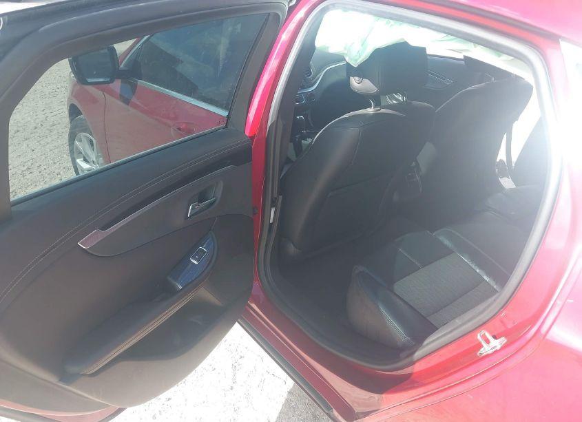 Photo 8 of 2020 Chevrolet Impala FWD LT (VIN 2G11Z5S3XL9105954)