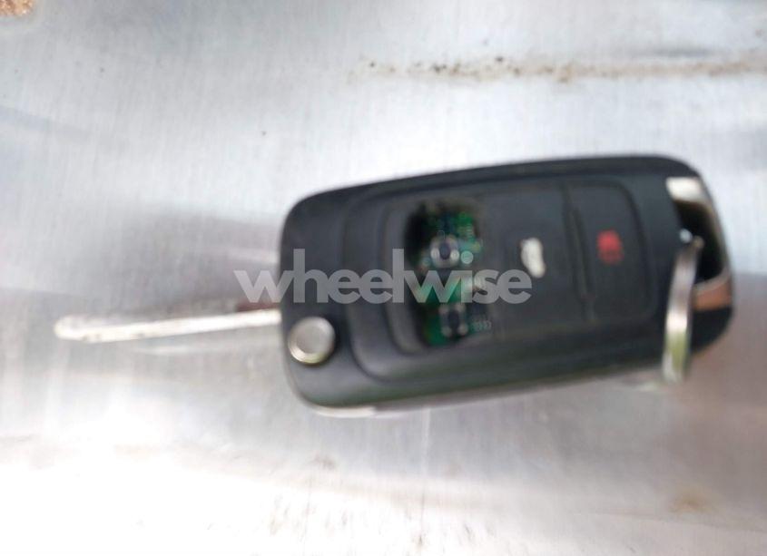 Photo 11 of 2016 Chevrolet Impala LS (VIN 2G11Z5SA0G9188993)