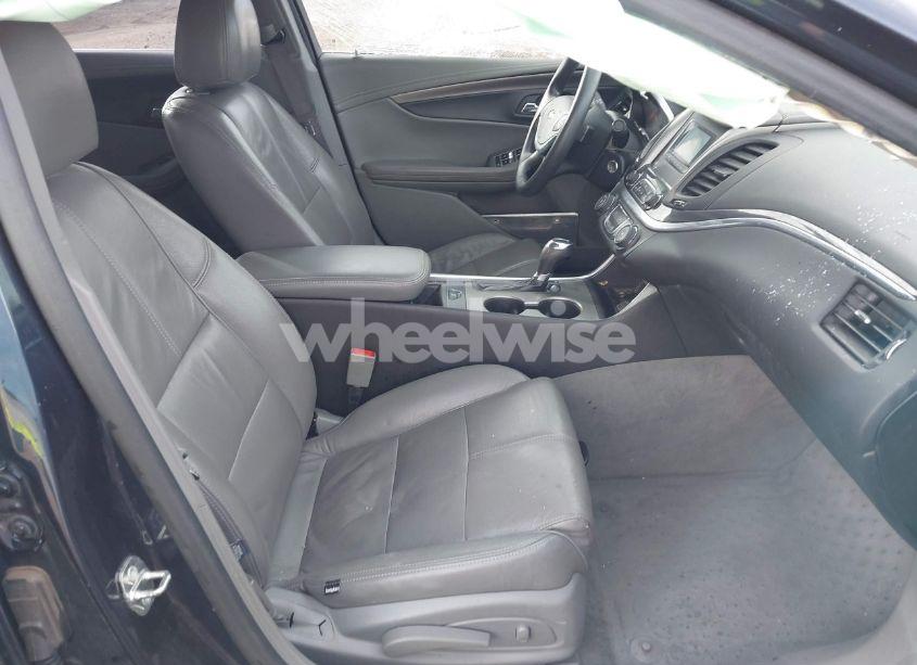 Photo 5 of 2016 Chevrolet Impala LS (VIN 2G11Z5SA0G9188993)