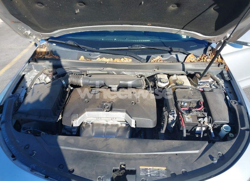 Photo 10 of 2019 Chevrolet Impala LT (VIN 2G11Z5SA0K9142444)