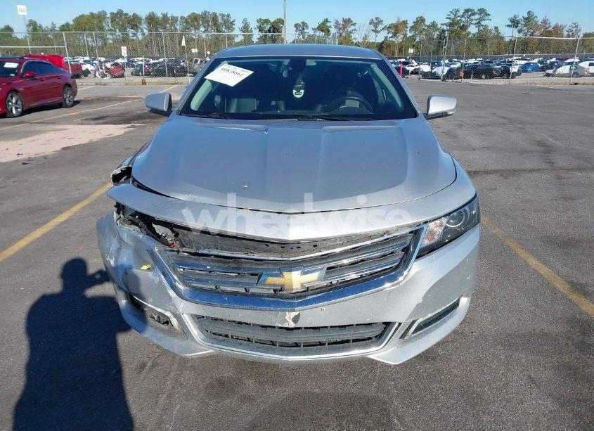 Photo 12 of 2019 Chevrolet Impala LT (VIN 2G11Z5SA0K9142444)