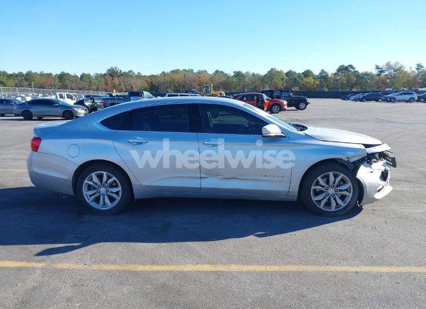 Photo 13 of 2019 Chevrolet Impala LT (VIN 2G11Z5SA0K9142444)