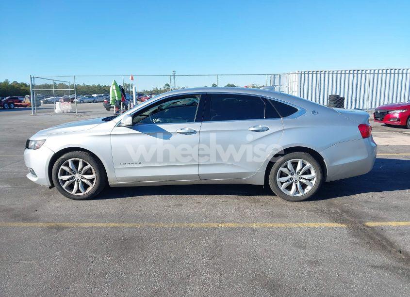 Photo 14 of 2019 Chevrolet Impala LT (VIN 2G11Z5SA0K9142444)