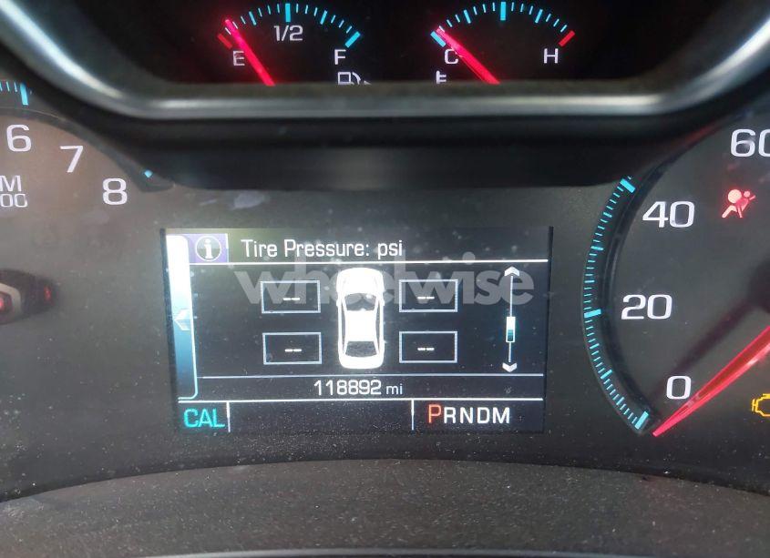 Photo 15 of 2019 Chevrolet Impala LT (VIN 2G11Z5SA0K9142444)