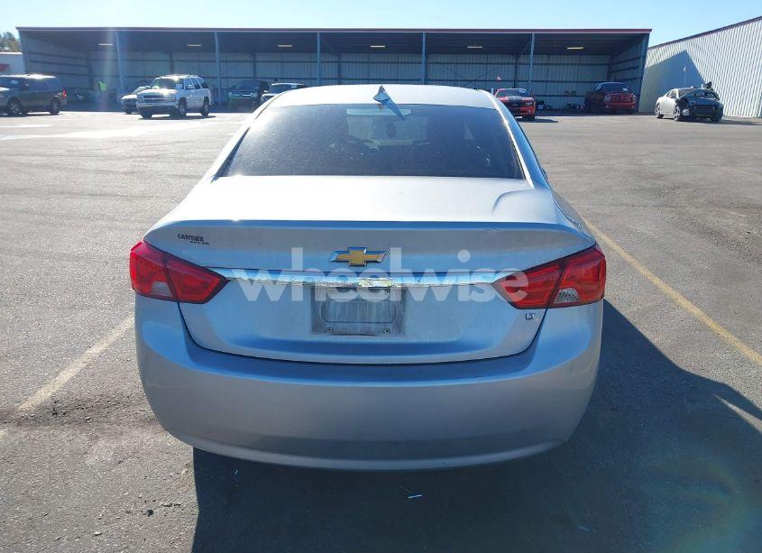 Photo 16 of 2019 Chevrolet Impala LT (VIN 2G11Z5SA0K9142444)