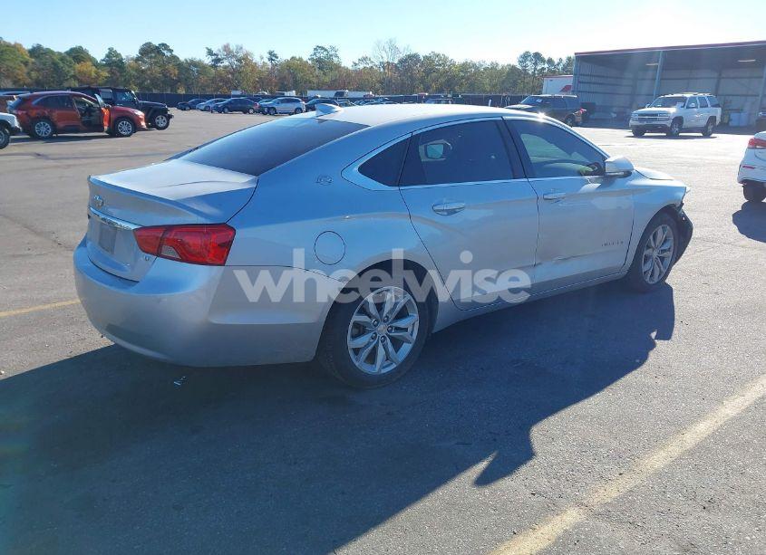 Photo 4 of 2019 Chevrolet Impala LT (VIN 2G11Z5SA0K9142444)