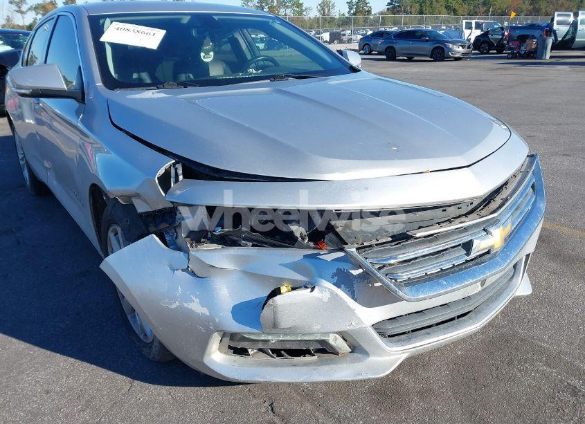 Photo 6 of 2019 Chevrolet Impala LT (VIN 2G11Z5SA0K9142444)