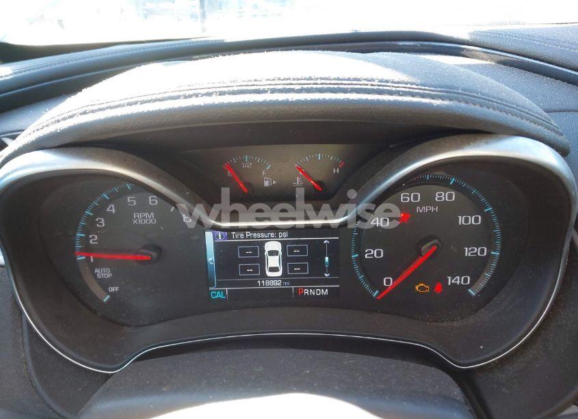 Photo 7 of 2019 Chevrolet Impala LT (VIN 2G11Z5SA0K9142444)