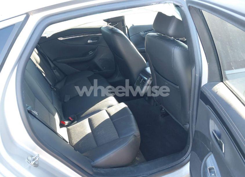 Photo 8 of 2019 Chevrolet Impala LT (VIN 2G11Z5SA0K9142444)