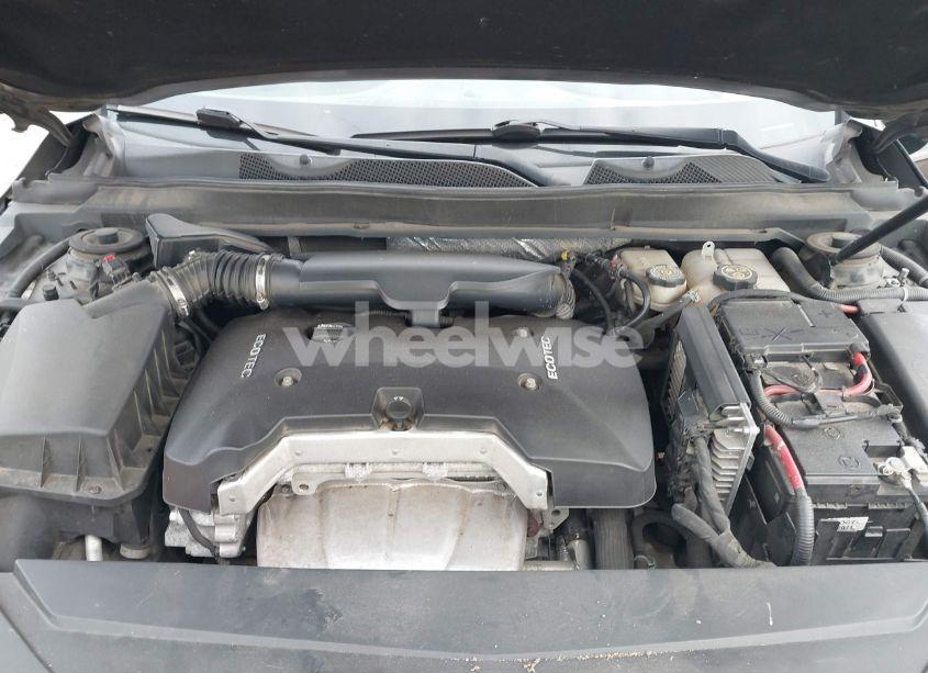 Photo 10 of 2016 Chevrolet Impala LS (VIN 2G11Z5SA1G9132769)