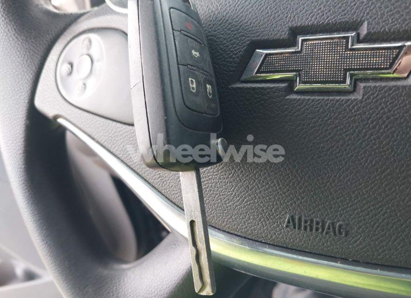 Photo 11 of 2016 Chevrolet Impala LS (VIN 2G11Z5SA1G9132769)