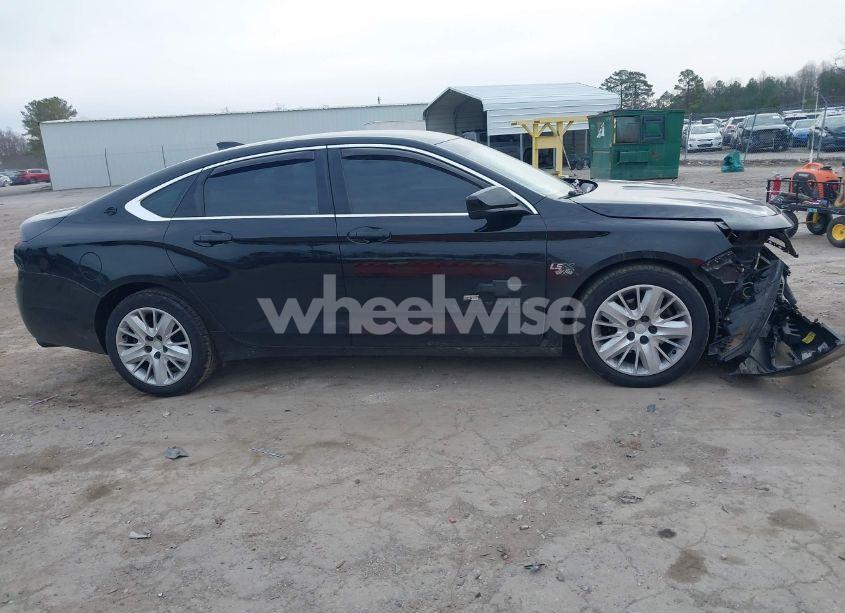 Photo 13 of 2016 Chevrolet Impala LS (VIN 2G11Z5SA1G9132769)