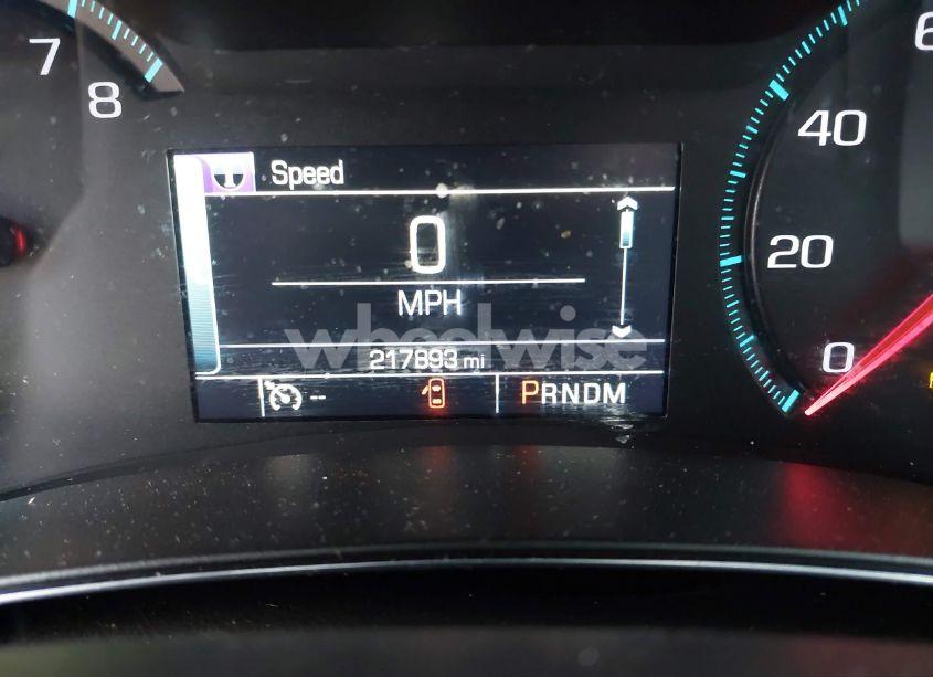 Photo 15 of 2016 Chevrolet Impala LS (VIN 2G11Z5SA1G9132769)