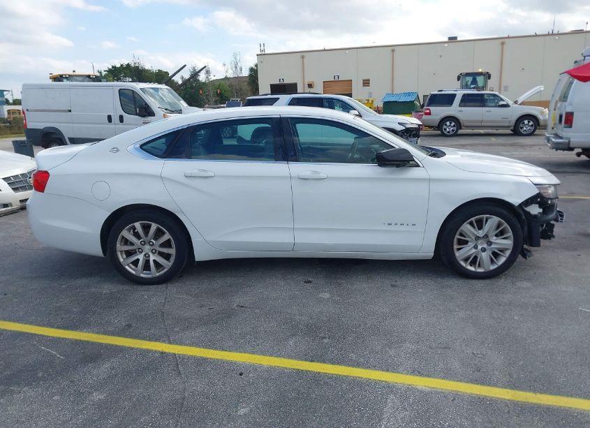 Photo 13 of 2016 Chevrolet Impala LS (VIN 2G11Z5SA1G9165299)