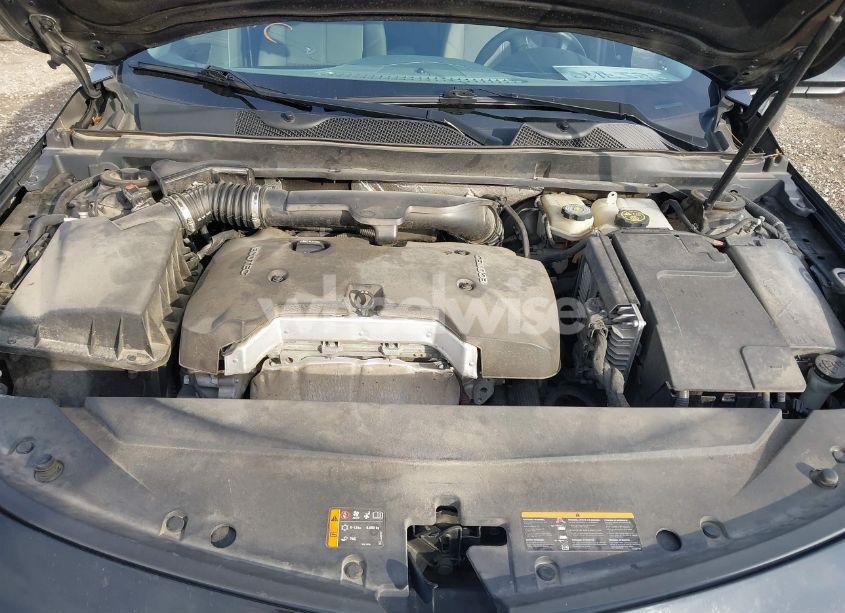 Photo 10 of 2017 Chevrolet Impala LS (VIN 2G11Z5SA1H9109736)