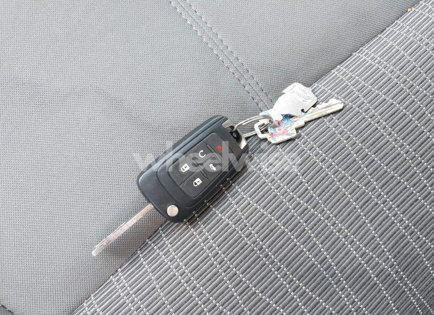 Photo 11 of 2017 Chevrolet Impala LS (VIN 2G11Z5SA1H9109736)