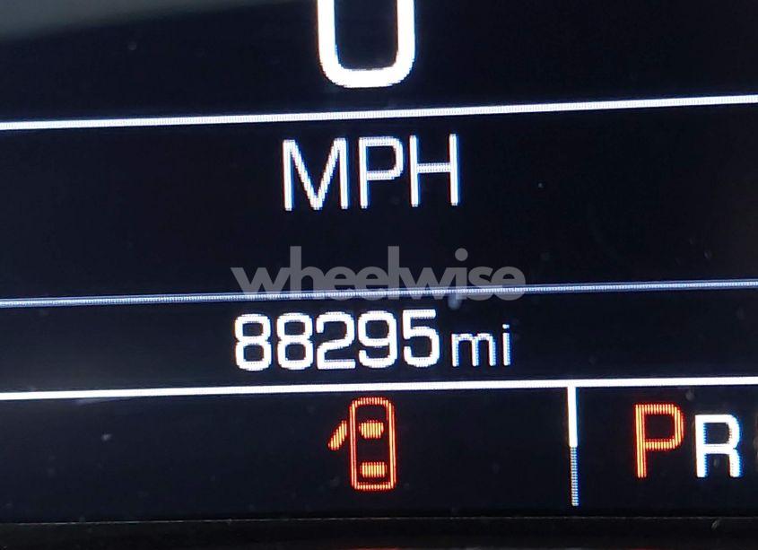 Photo 15 of 2017 Chevrolet Impala LS (VIN 2G11Z5SA1H9109736)