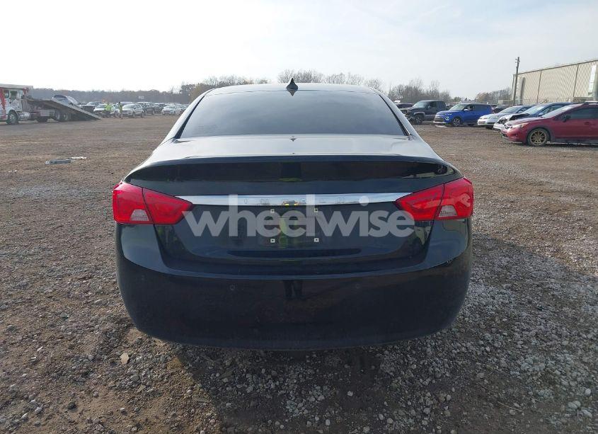 Photo 16 of 2017 Chevrolet Impala LS (VIN 2G11Z5SA1H9109736)